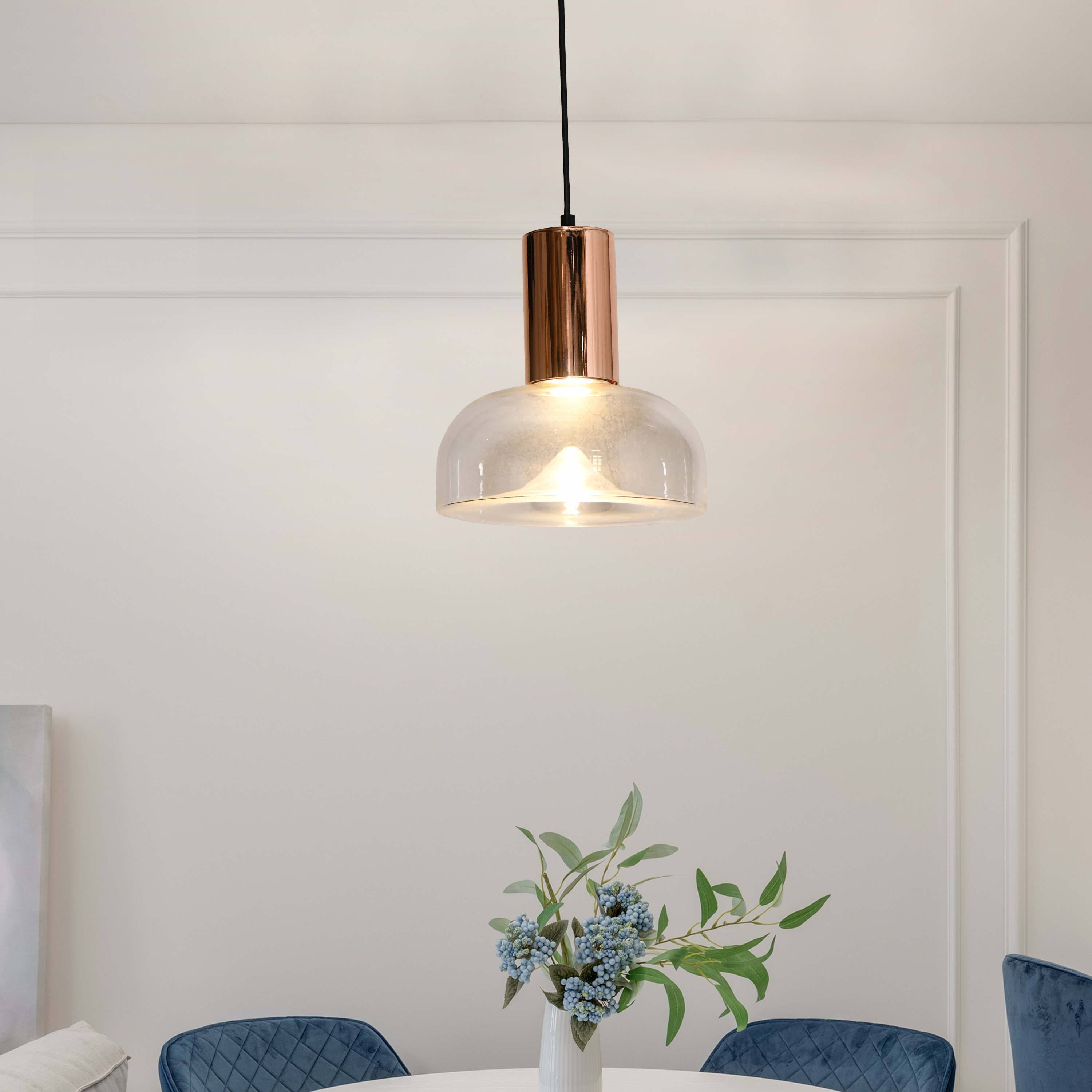 Modern Hanging Light For Living Room (109/p)